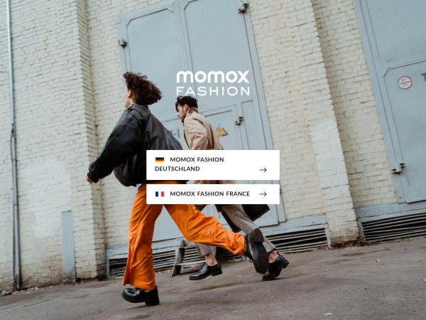 momoxfashion.com