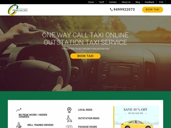 onewaycalltaxi.com