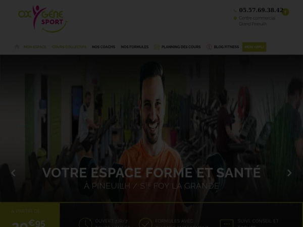 oxygene-sport.fr