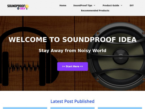 soundproofidea.com